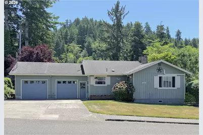2260 Arthur Dr, Reedsport, OR 97467 - Photo 1