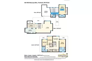 424 NW MacLeay Blvd, Portland, OR 97210 - Photo 25