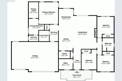 315 NE Clay St, Sublimity, OR 97385 - Photo 43
