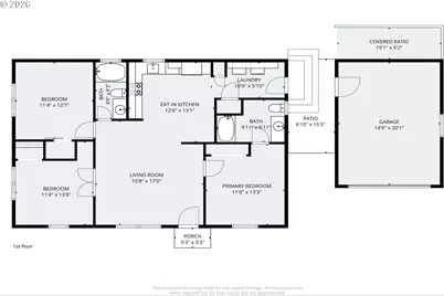 452 Carol St, Lowell, OR 97452 - Photo 37