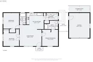 452 Carol St, Lowell, OR 97452 - Photo 37