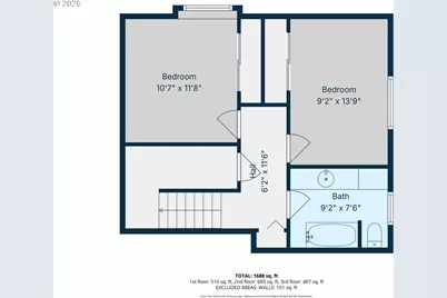 918 NE Malheur Ave, Roseburg, OR 97470 - Photo 33