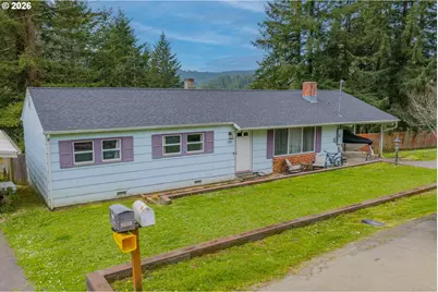 1595 N Henry St, Coquille, OR 97423 - Photo 1