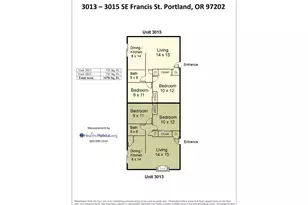 3013 SE Francis St, Portland, OR 97202 - Photo 11