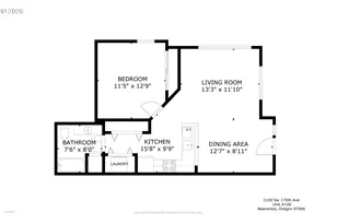 1100 SW 170th Ave, Beaverton, OR 97003 - Photo 17