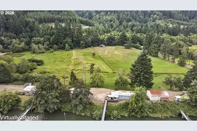 10213 Sweet Creek Rd, Mapleton, OR 97453 - Photo 41