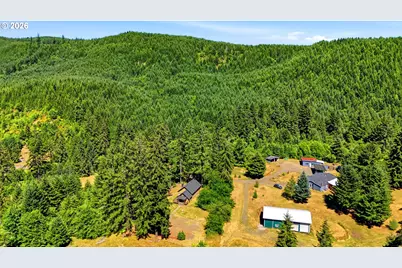 12756 SW Gilbert Creek Rd, Willamina, OR 97396 - Photo 33