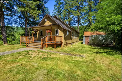 12756 SW Gilbert Creek Rd, Willamina, OR 97396 - Photo 3