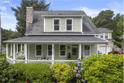 5115 Cavalier Ave, Depoe Bay, OR 97341 - Photo 3
