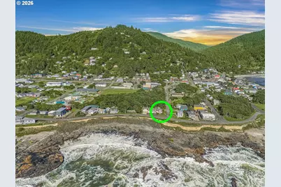 436 Ocean View Dr, Yachats, OR 97498 - Photo 3