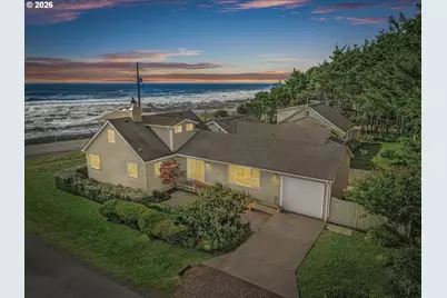 436 Ocean View Dr, Yachats, OR 97498 - Photo 1