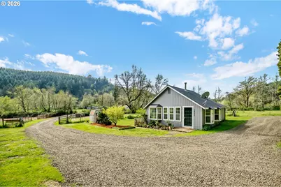 24022 Alpine Rd, Monroe, OR 97456 - Photo 1