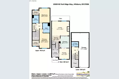 10509 NE Park Ridge Way, Hillsboro, OR 97006 - Photo 43