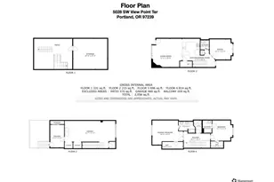 5028 SW Vw Pt Ter, Portland, OR 97239 - Photo 43