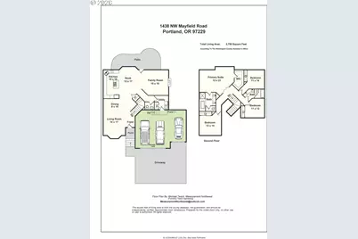 1438 NW Mayfield Rd, Portland, OR 97229 - Photo 29