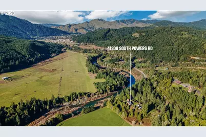 41308 S Powers Rd, Powers, OR 97466 - Photo 5