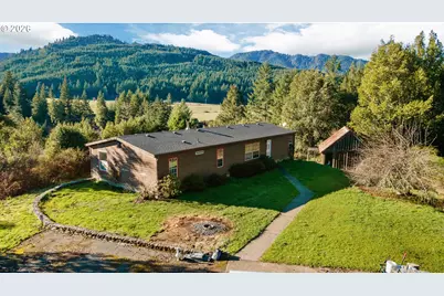 41308 S Powers Rd, Powers, OR 97466 - Photo 1