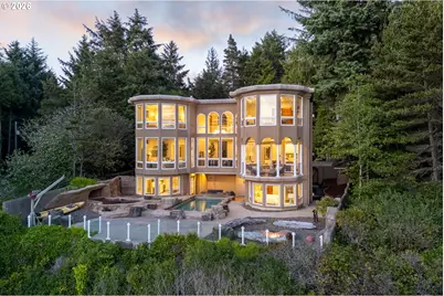 1845 SW McDonald Ave, Depoe Bay, OR 97341 - Photo 3
