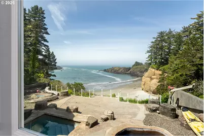 1845 SW McDonald Ave, Depoe Bay, OR 97341 - Photo 9