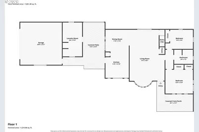 1511 Quinton St, The Dalles, OR 97058 - Photo 35