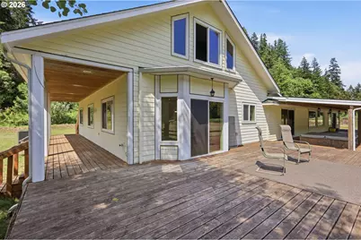 8820 North Fork Siuslaw Rd, Florence, OR 97439 - Photo 25