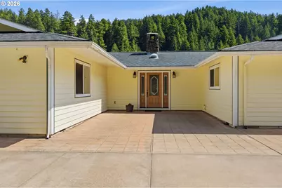 8820 North Fork Siuslaw Rd, Florence, OR 97439 - Photo 5