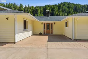 8820 North Fork Siuslaw Rd, Florence, OR 97439 - Photo 5