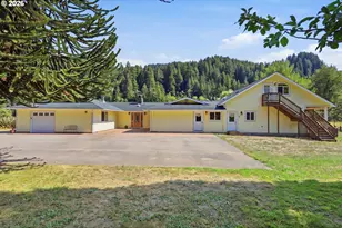 8820 North Fork Siuslaw Rd, Florence, OR 97439 - Photo 1