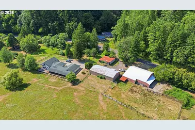 8820 North Fork Siuslaw Rd, Florence, OR 97439 - Photo 3