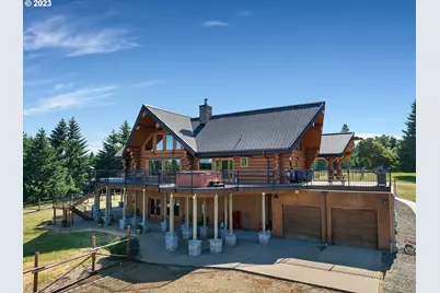 23900 Territorial Hwy, Monroe, OR 97456 - Photo 1
