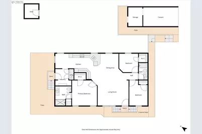 101 Sir Lancelot Dr, Castle Rock, WA 98611 - Photo 43