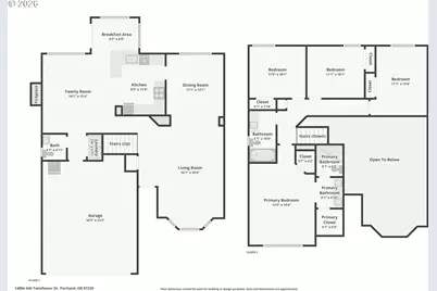 14894 NW Twinflower Dr, Portland, OR 97229 - Photo 35