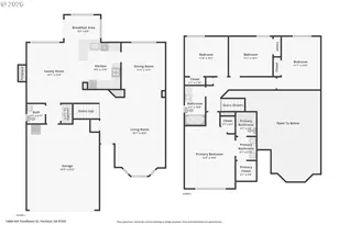 14894 NW Twinflower Dr, Portland, OR 97229 - Photo 35