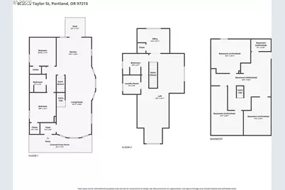8028 SE Taylor St, Portland, OR 97215 - Photo 47