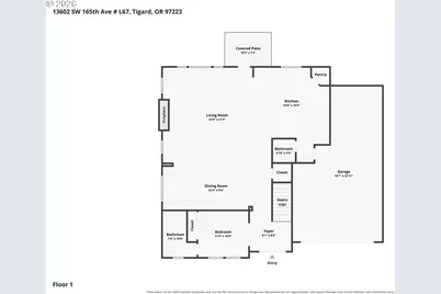 13602 SW 165th Ave, Tigard, OR 97223 - Photo 45