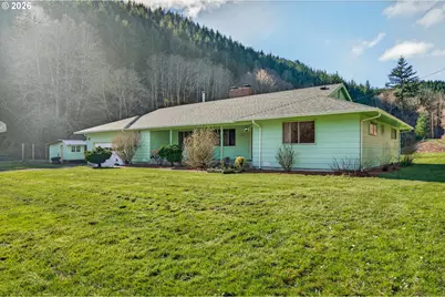 3656 Harlan Burntwoods Rd, Blodgett, OR 97326 - Photo 13