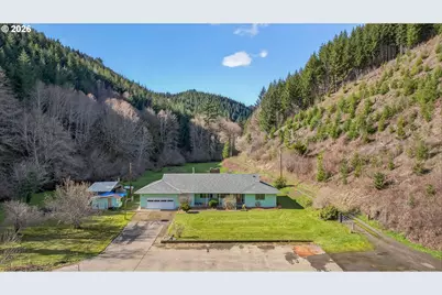 3656 Harlan Burntwoods Rd, Blodgett, OR 97326 - Photo 3