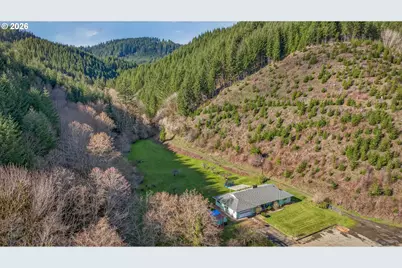 3656 Harlan Burntwoods Rd, Blodgett, OR 97326 - Photo 11