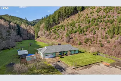 3656 Harlan Burntwoods Rd, Blodgett, OR 97326 - Photo 9