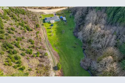 3656 Harlan Burntwoods Rd, Blodgett, OR 97326 - Photo 5