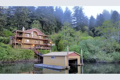 70946 Devore Arm Road, Lakeside, OR 97449 - Photo 3