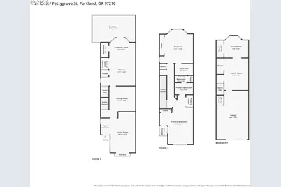 2442 NW Pettygrove St, Portland, OR 97210 - Photo 47