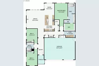 11807 NW 7th Ave, Vancouver, WA 98685 - Photo 45