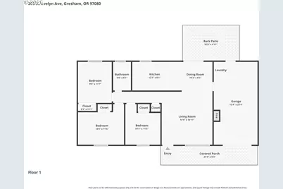 200 SE Evelyn Ave, Gresham, OR 97080 - Photo 45