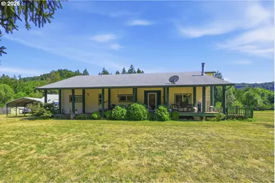18196 Highway 36, Blachly, OR 97412 - Photo 1