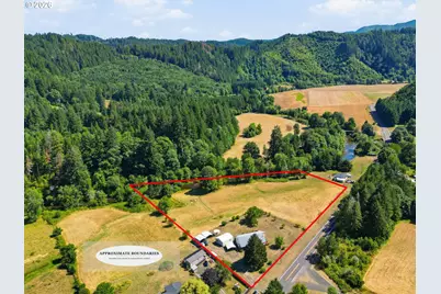 18196 Highway 36, Blachly, OR 97412 - Photo 43