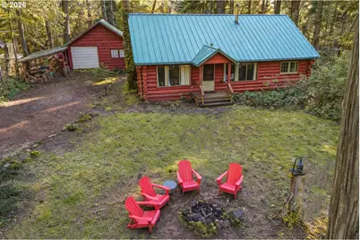 56965 McKenzie Hwy, McKenzie Bridge, OR 97413 - Photo 5