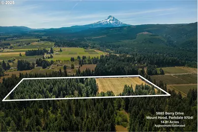 5885 Berry Rd, Mt Hood Prkdl, OR 97041 - Photo 9