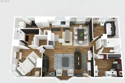 1377 SW Louise Dr, McMinnville, OR 97128 - Photo 31