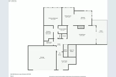 3043 NW Montara Loop, Portland, OR 97229 - Photo 45